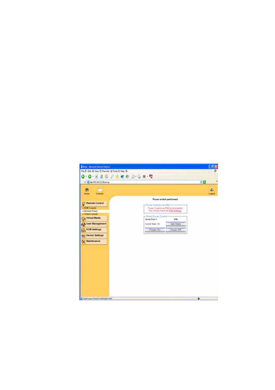 Avocent PS/2 IP User Manual | Page 42 / 67