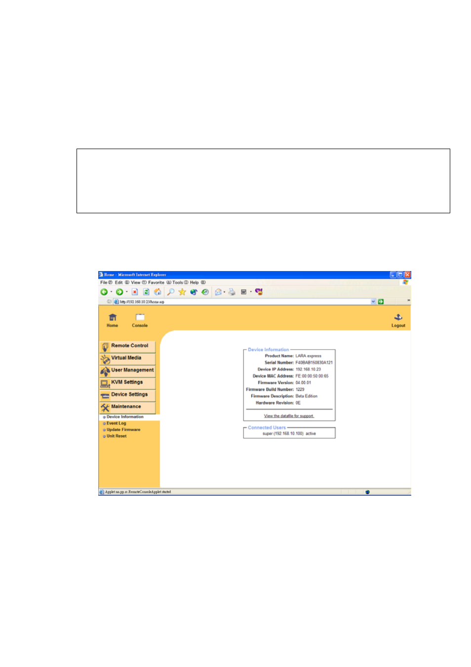 Avocent PS/2 IP User Manual | Page 57 / 67