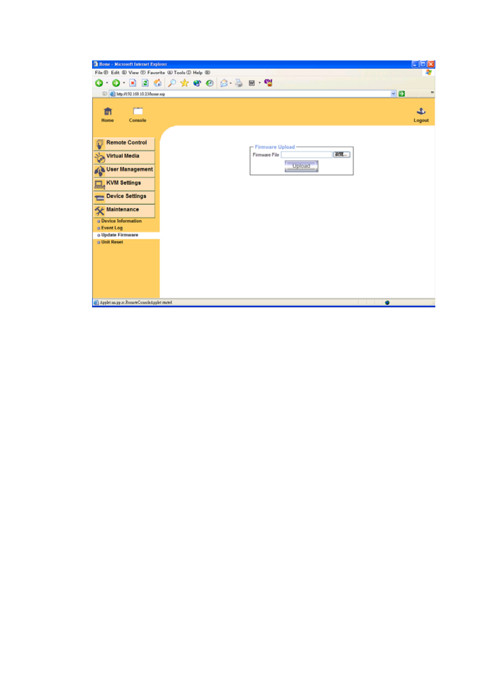 Avocent PS/2 IP User Manual | Page 59 / 67