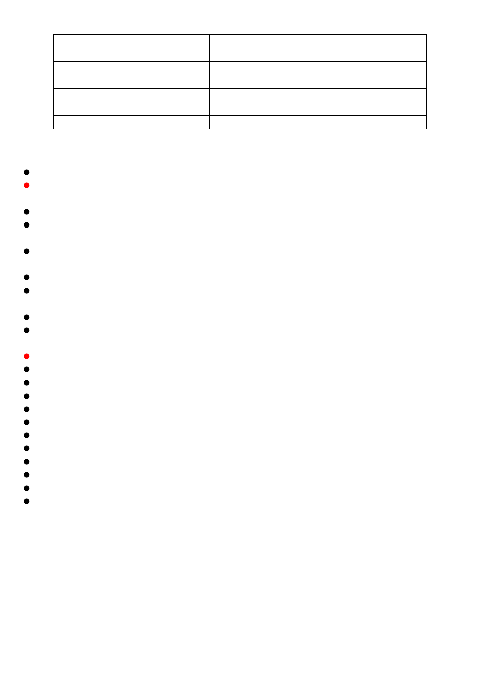 Avocent PS/2 IP User Manual | Page 8 / 67