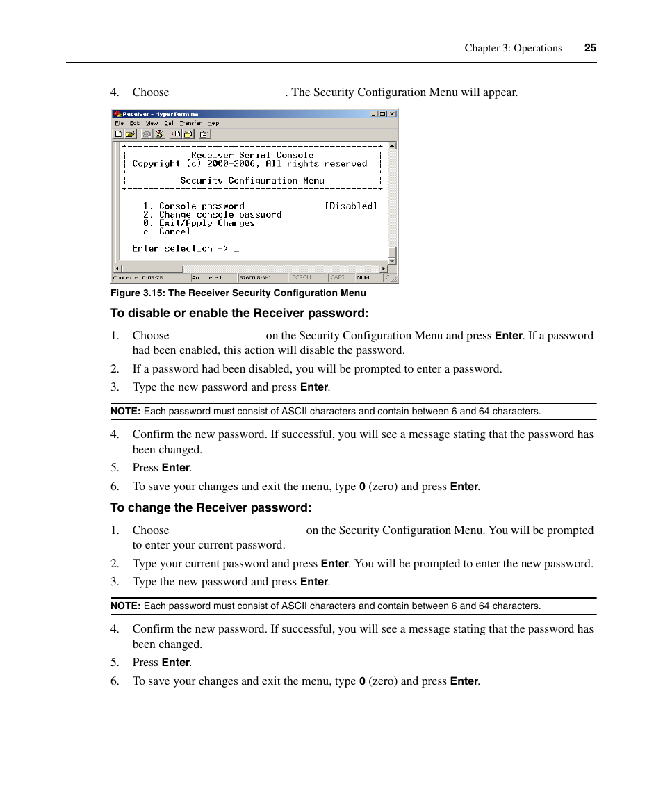Avocent ECMS2000U User Manual | Page 36 / 62