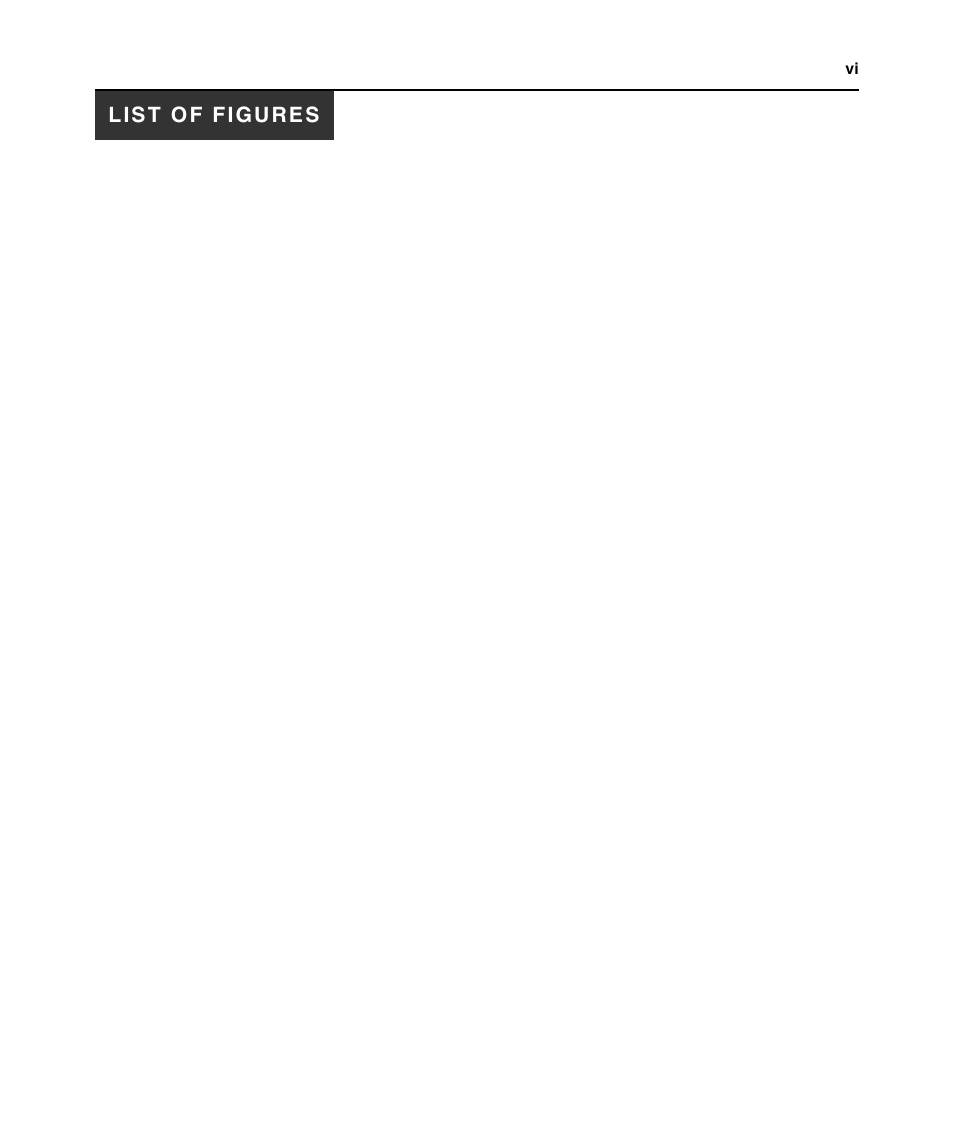 List of figures | Avocent ECMS2000U User Manual | Page 8 / 62