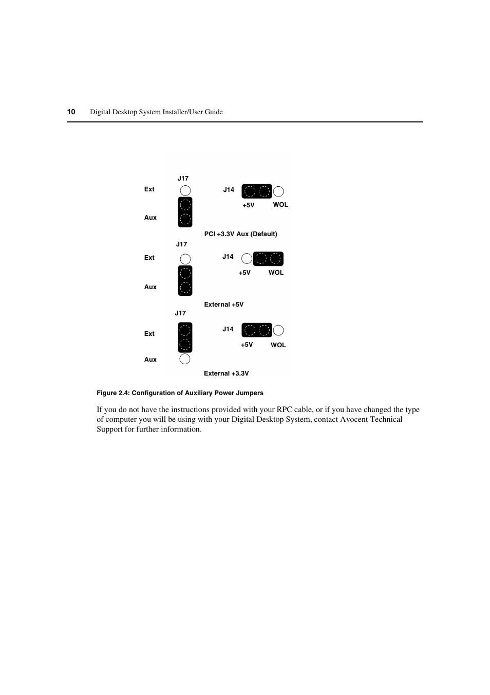 Avocent L Series User Manual | Page 20 / 44