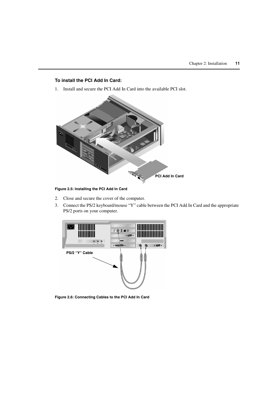 Avocent L Series User Manual | Page 21 / 44