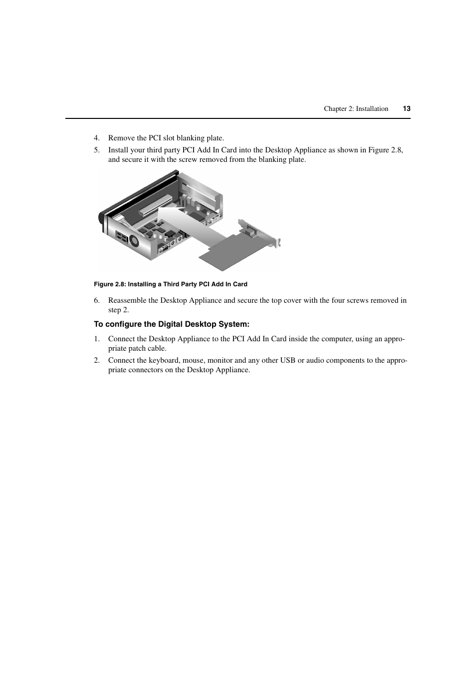 Avocent L Series User Manual | Page 23 / 44