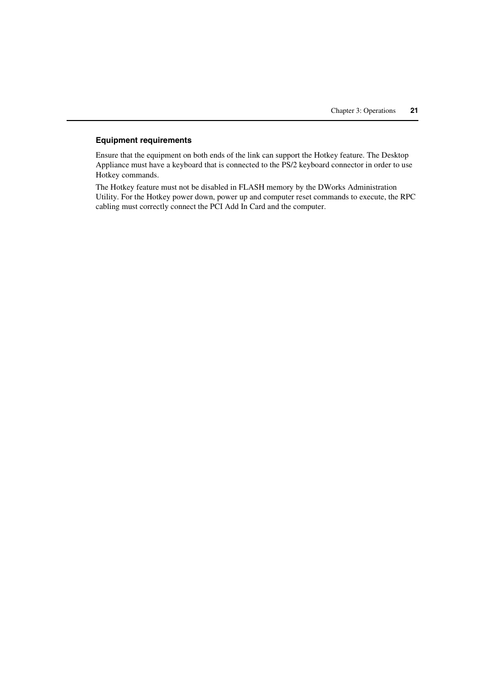 Avocent L Series User Manual | Page 31 / 44