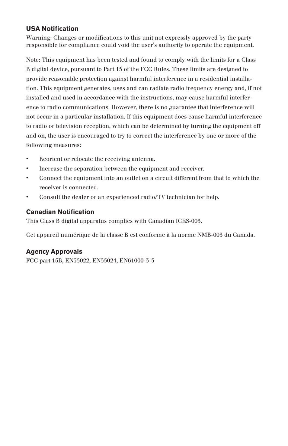 Avocent SwitchView User Manual | Page 4 / 60