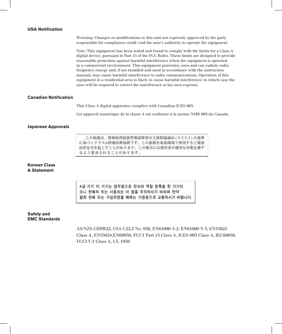 Avocent DSRTM 1021 User Manual | Page 4 / 79