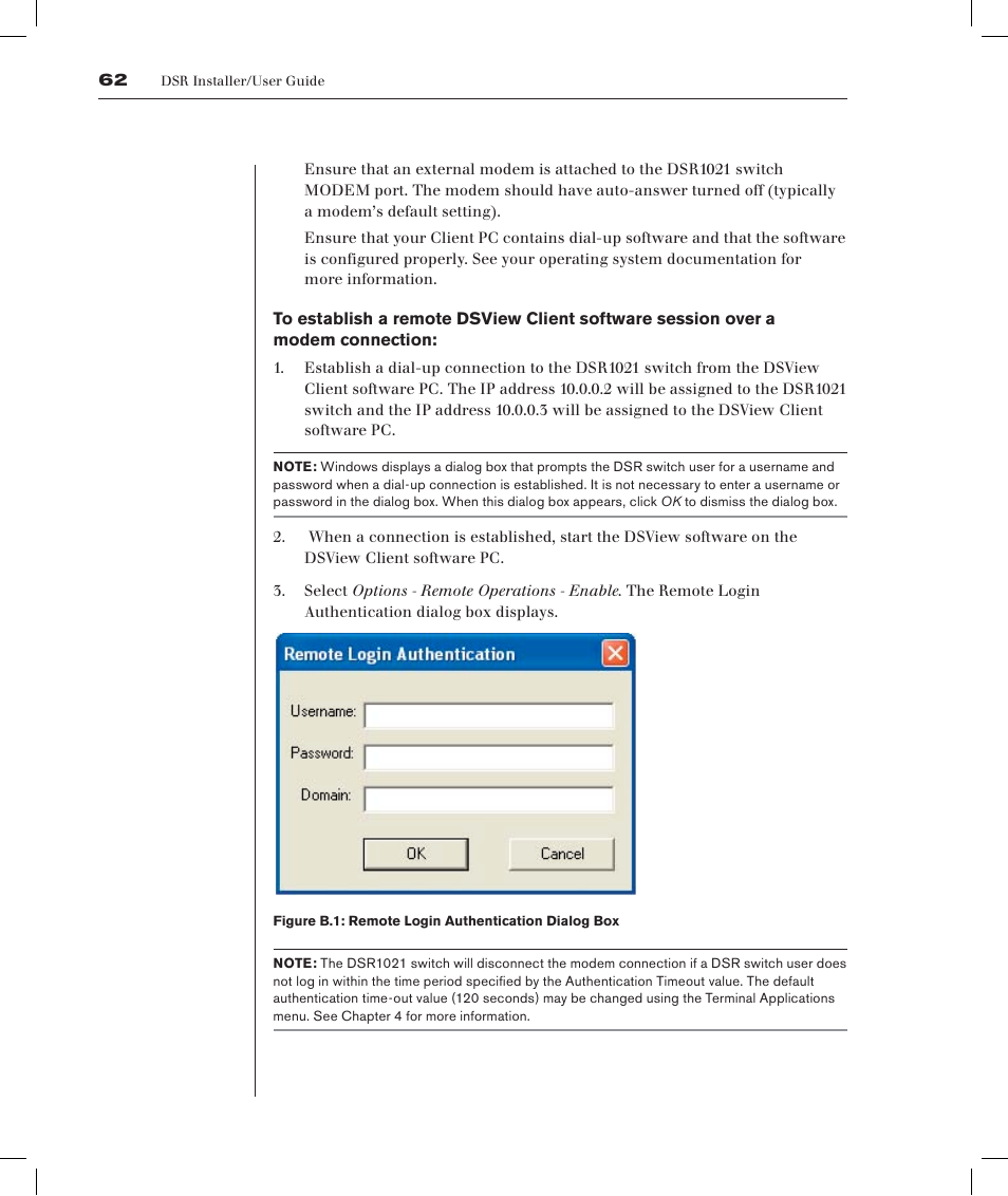 Avocent DSRTM 1021 User Manual | Page 63 / 79