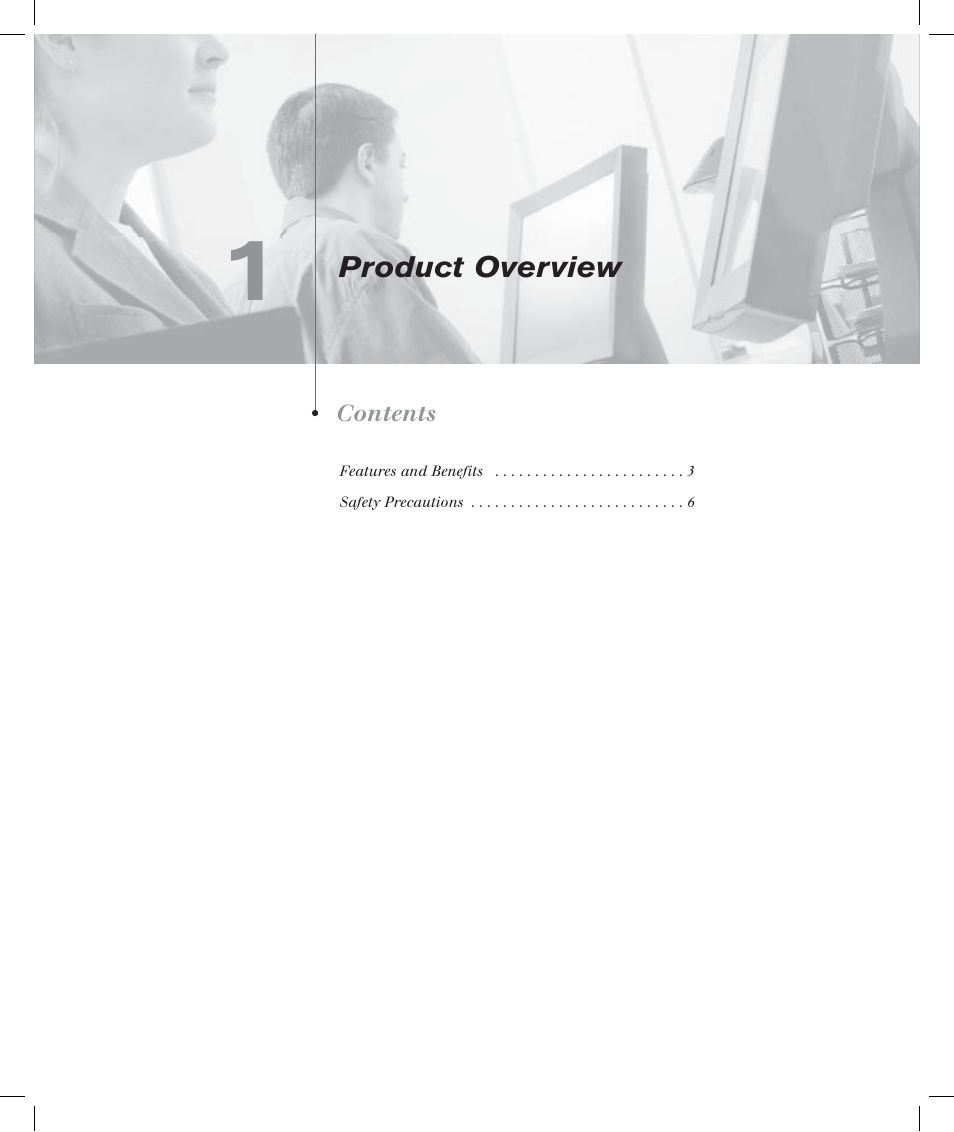 Avocent DSRTM 1021 User Manual | Page 7 / 79