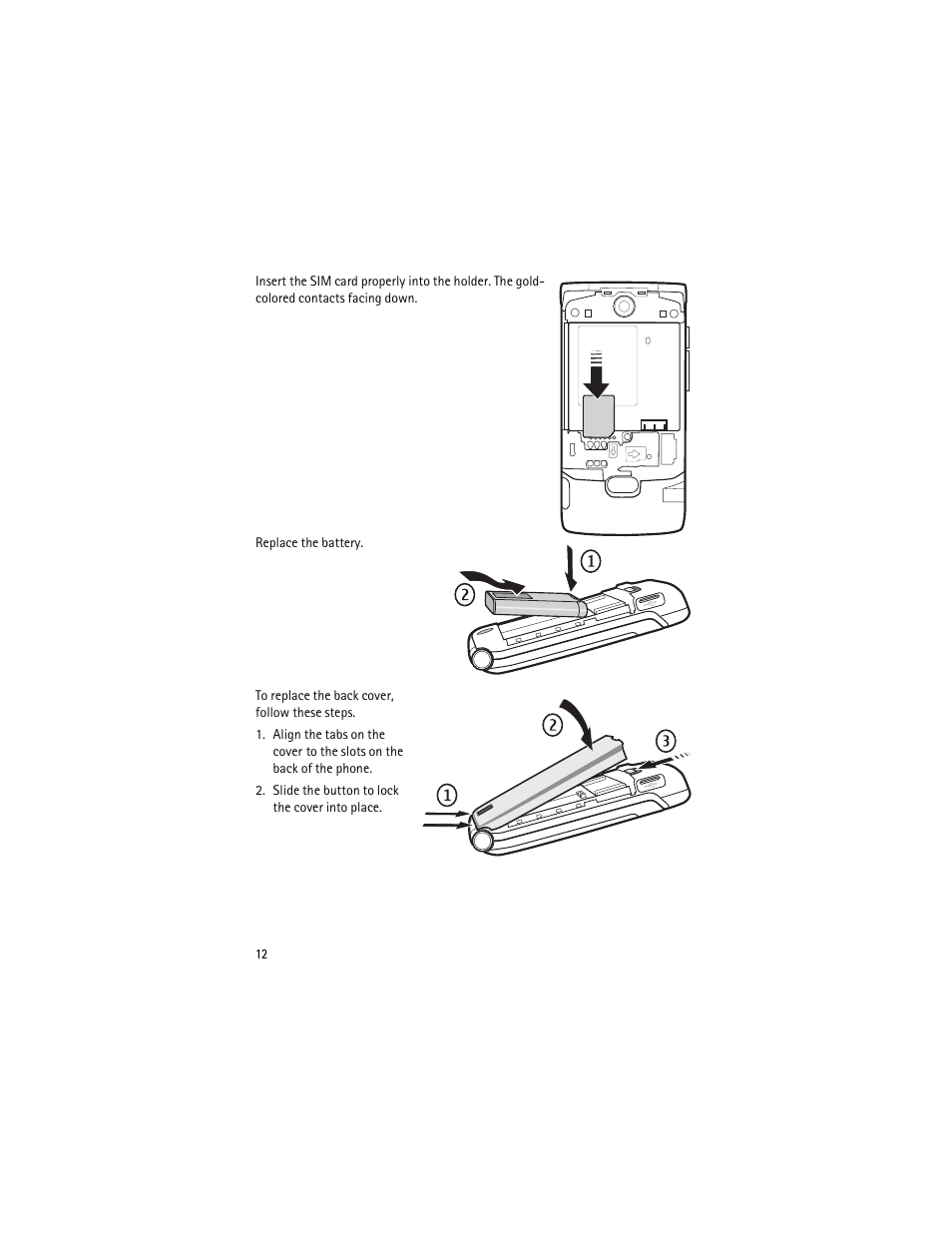 Nokia 6750 User Manual | Page 12 / 139