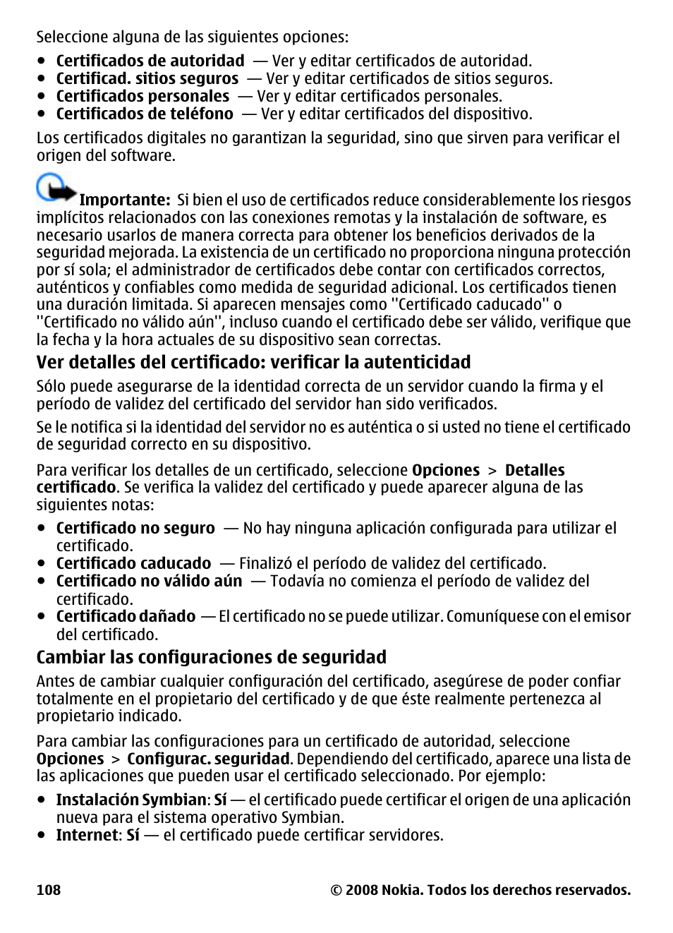 Nokia 5800 User Manual | Page 225 / 243