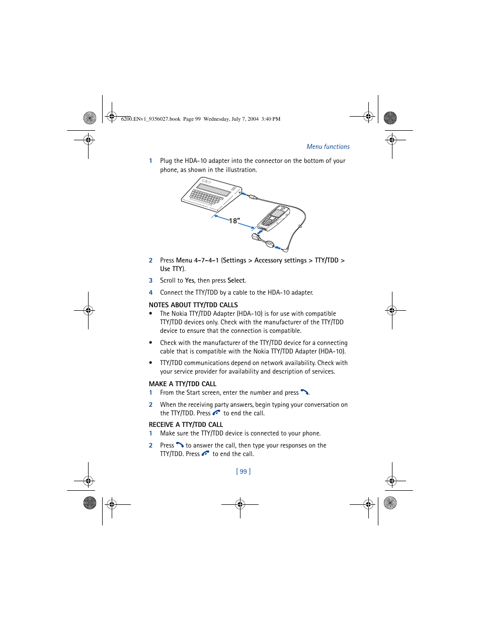 Nokia 6200 User Manual | Page 108 / 193