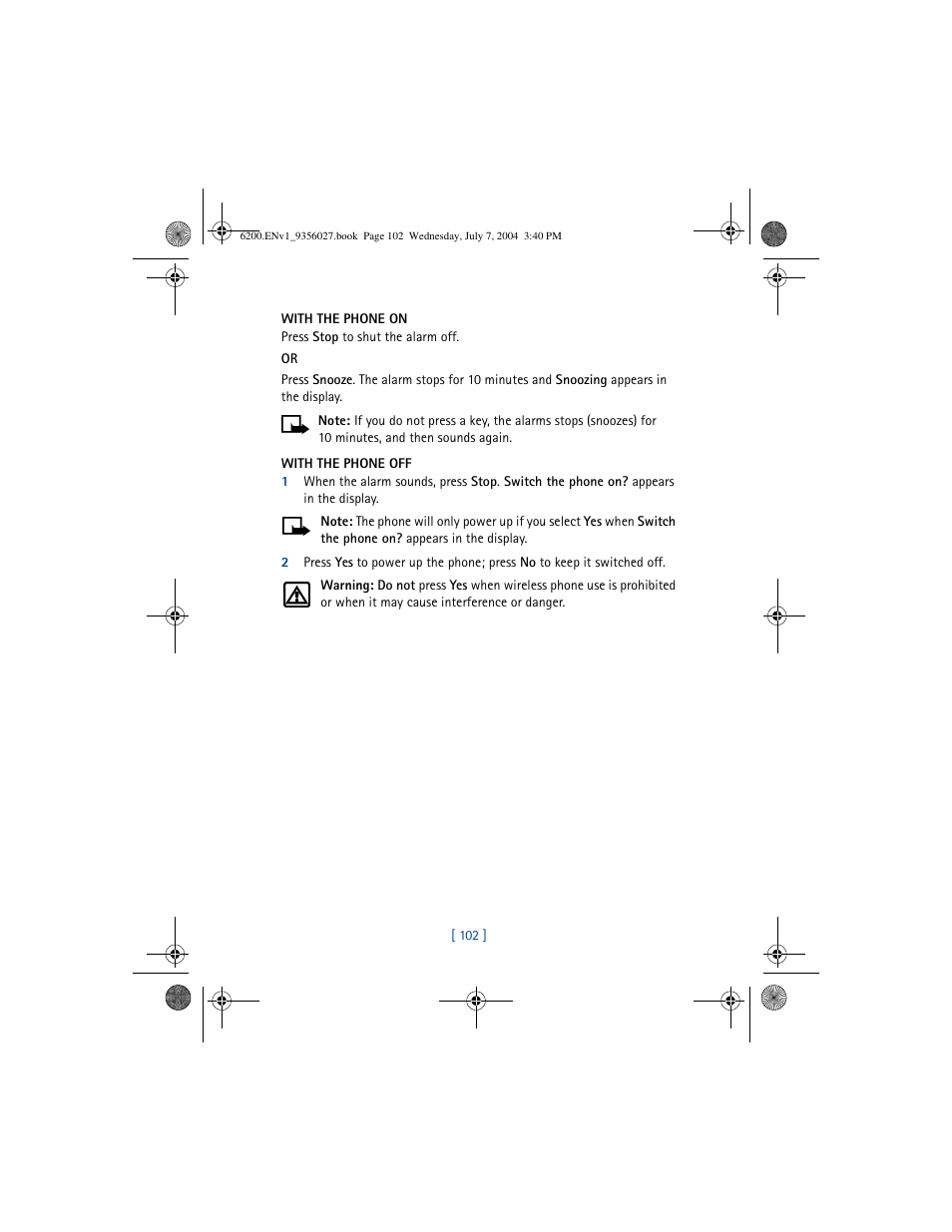 Nokia 6200 User Manual | Page 111 / 193