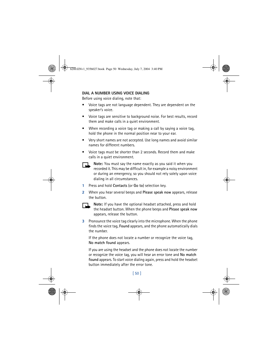 Nokia 6200 User Manual | Page 59 / 193