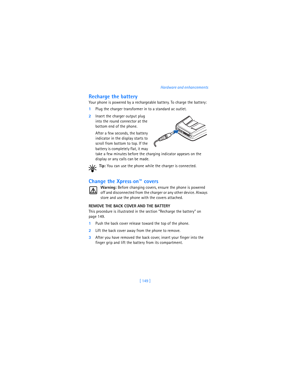 Nokia 7250i User Manual | Page 160 / 201