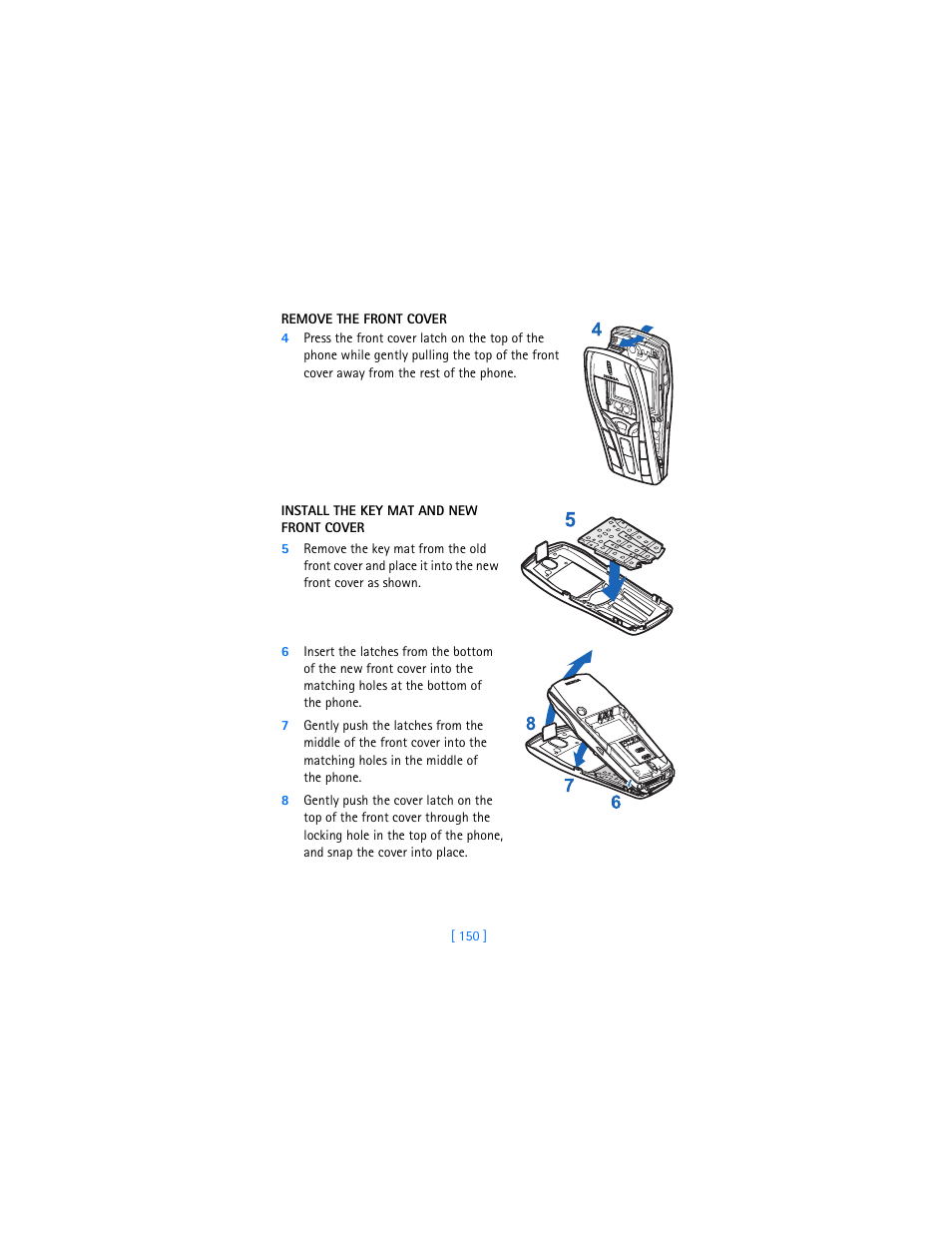 Nokia 7250i User Manual | Page 161 / 201