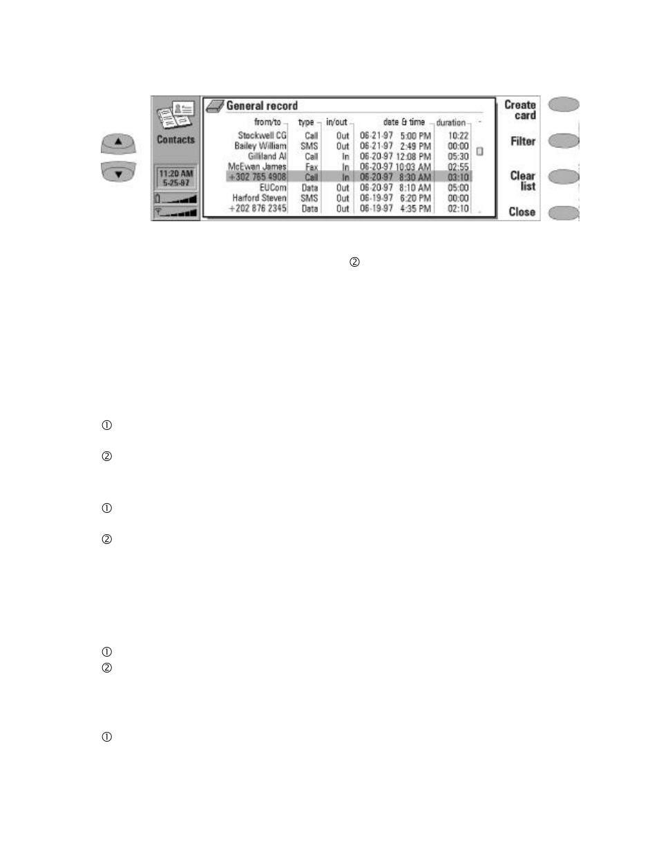 Nokia 9000il User Manual | Page 30 / 130