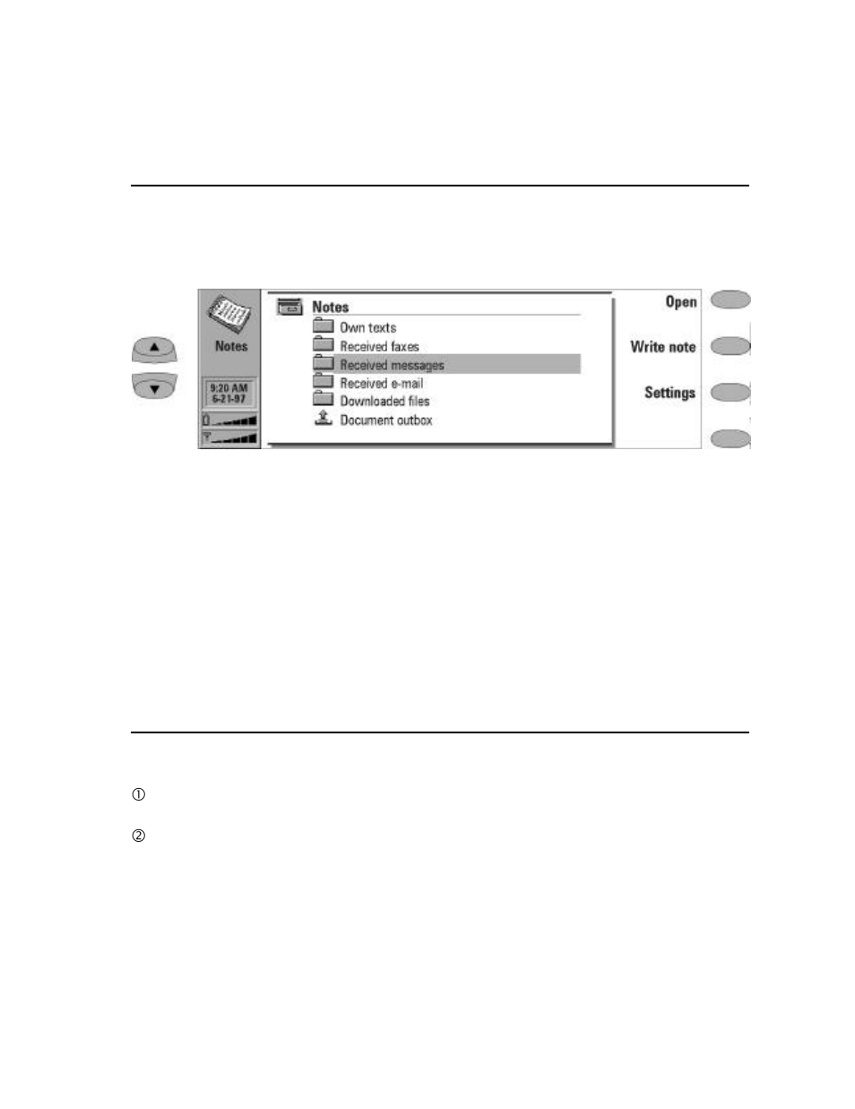 Nokia 9000il User Manual | Page 71 / 130