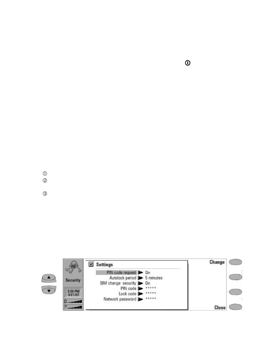 Unlocking the communicator | Nokia 9000il User Manual | Page 83 / 130