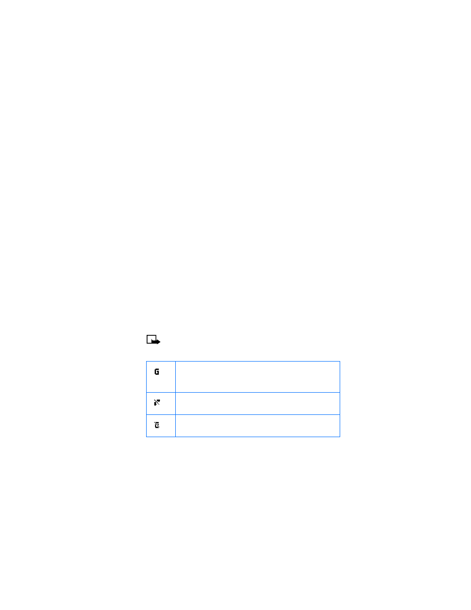 Gprs icons, About authority certificates | Nokia 7210 User Manual | Page 142 / 185