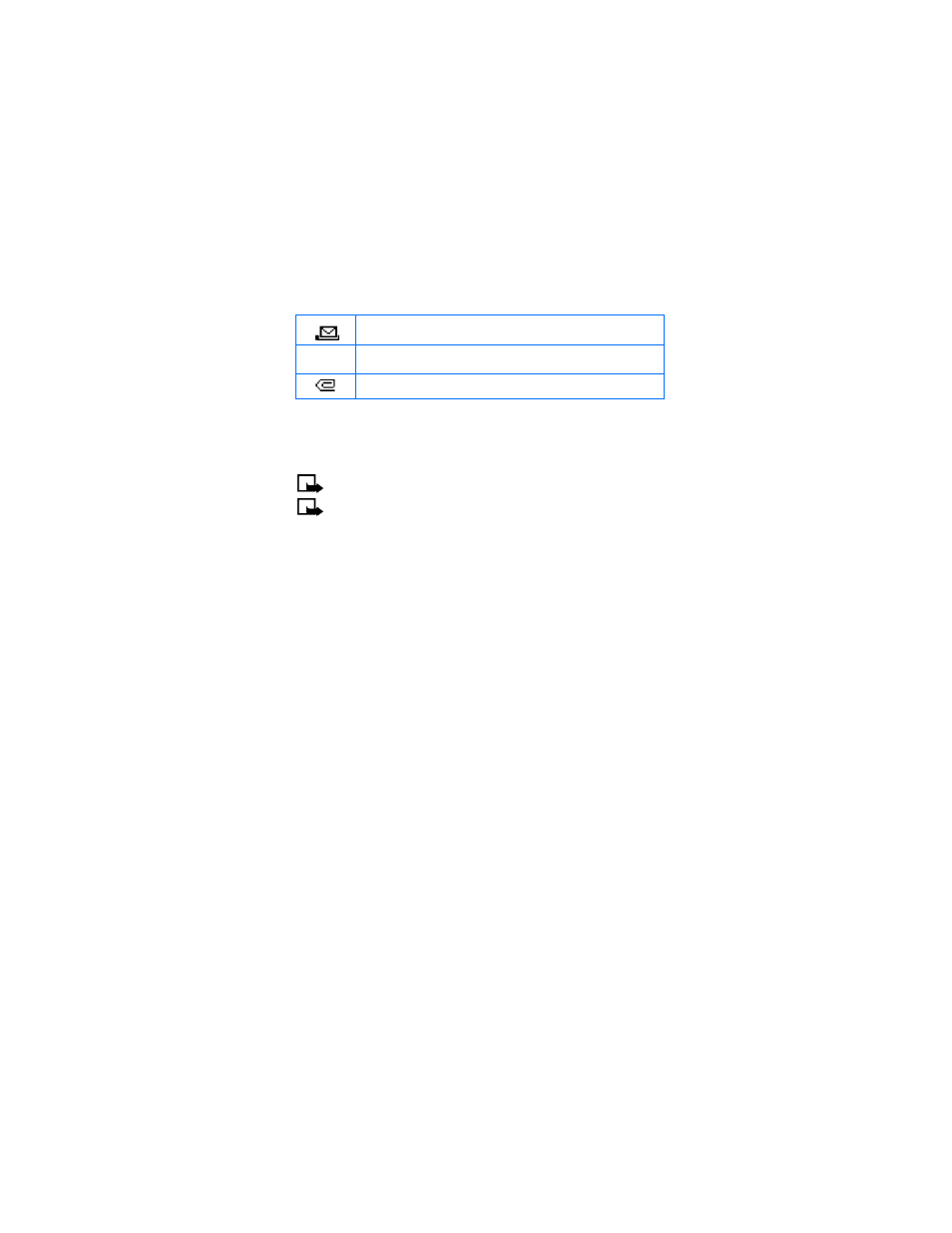 Choose your message type, Save your message center number | Nokia 7210 User Manual | Page 64 / 185