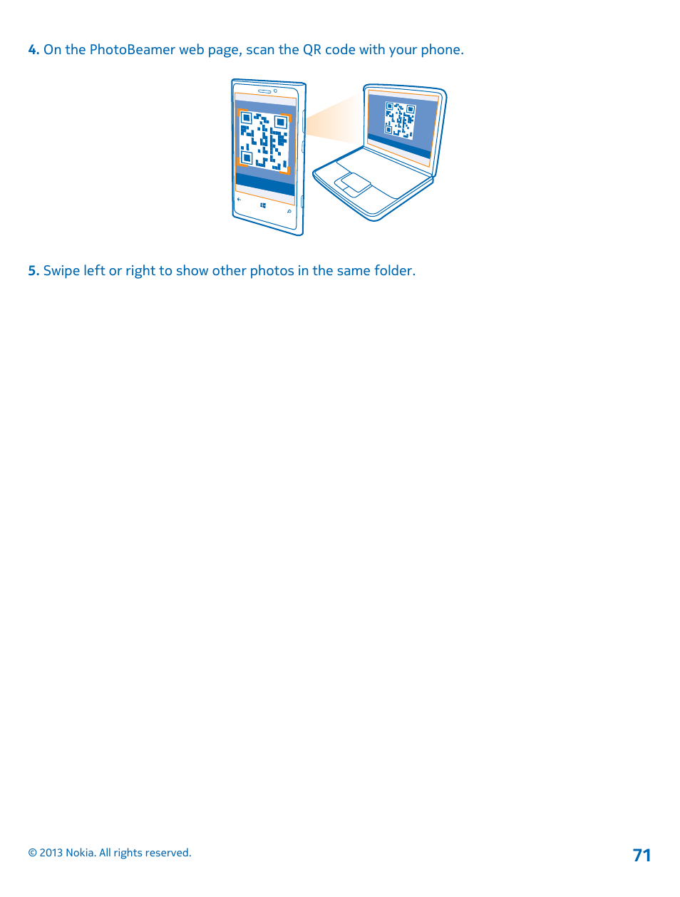Nokia Lumia 920 User Manual | Page 71 / 123