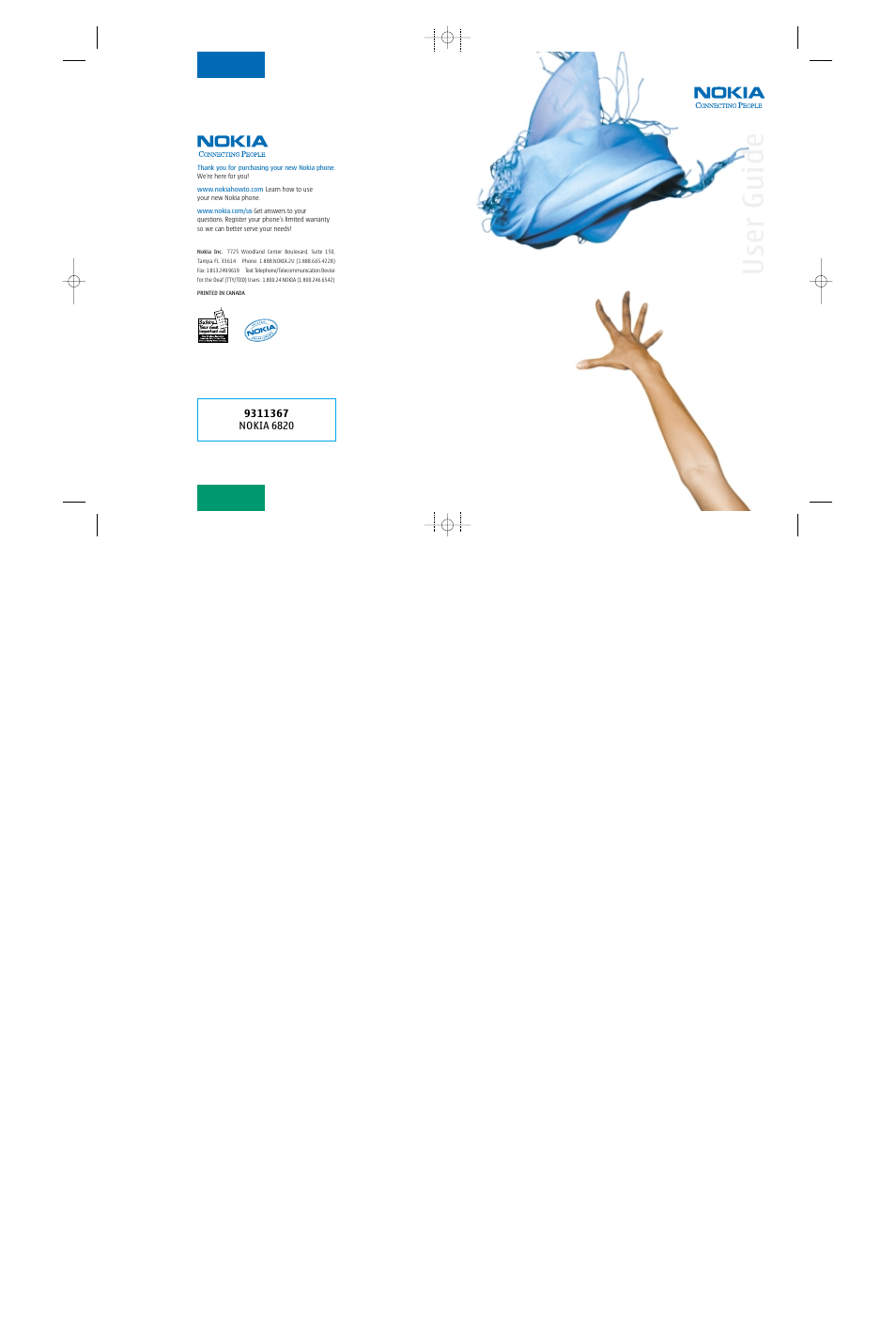 Nokia 6019i User Manual | 241 pages