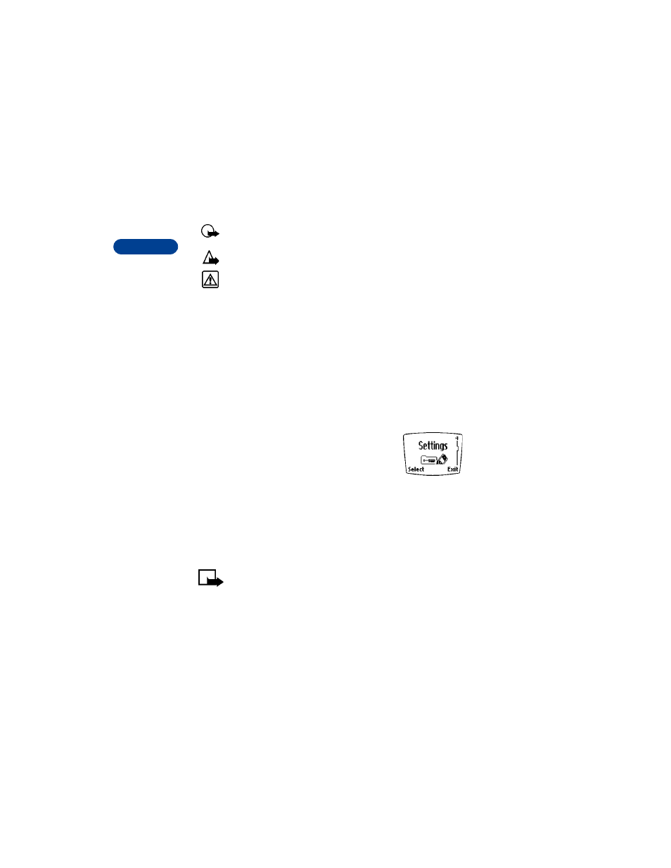 Look for updates, Understand wireless network services, Sign up with a service provider | Nokia 8265 User Manual | Page 11 / 144
