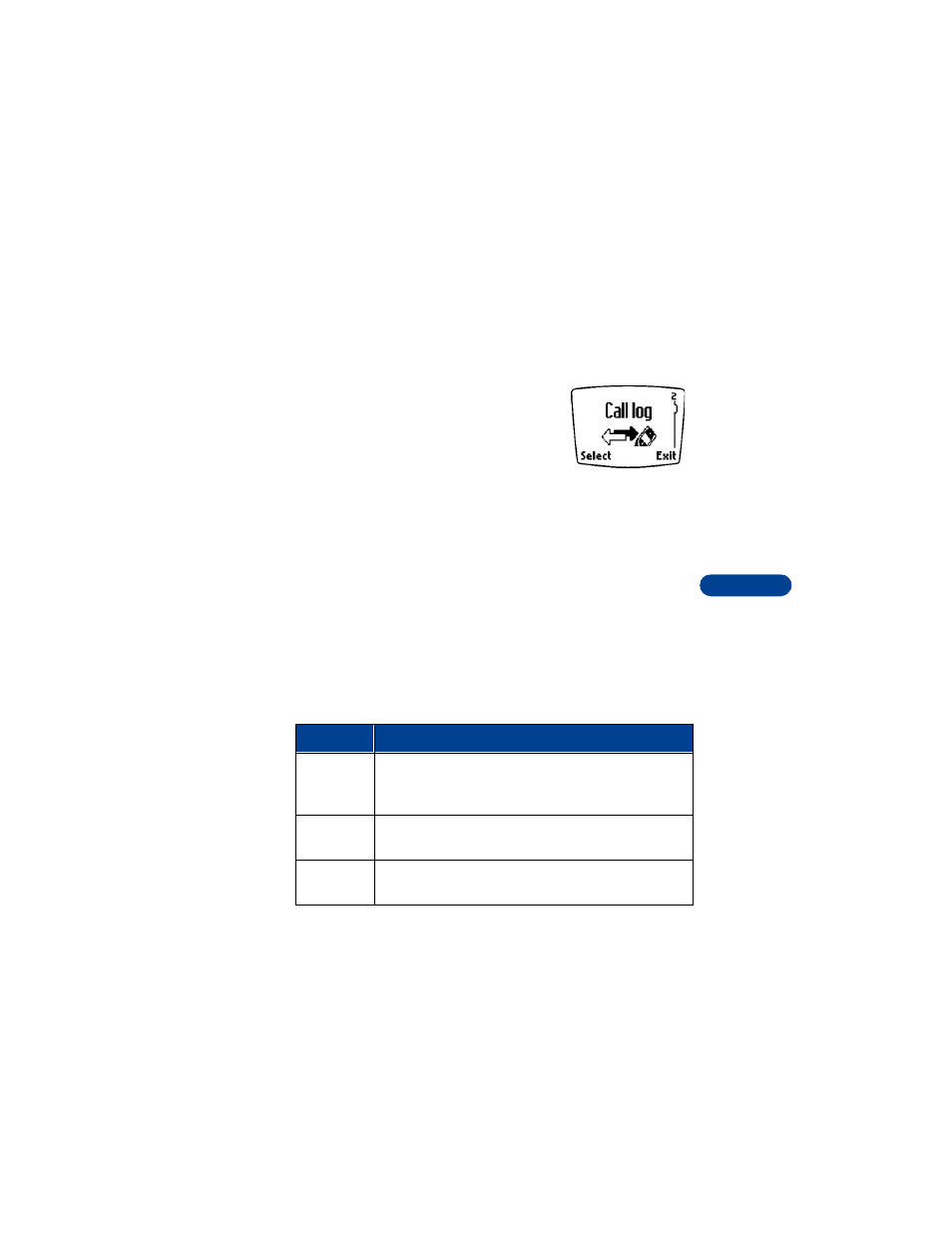 10 call log, Call log options | Nokia 8265 User Manual | Page 40 / 144