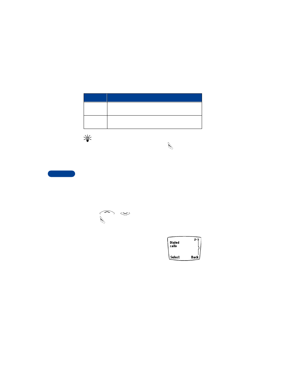 Check missed calls, Check dialed calls | Nokia 8265 User Manual | Page 41 / 144