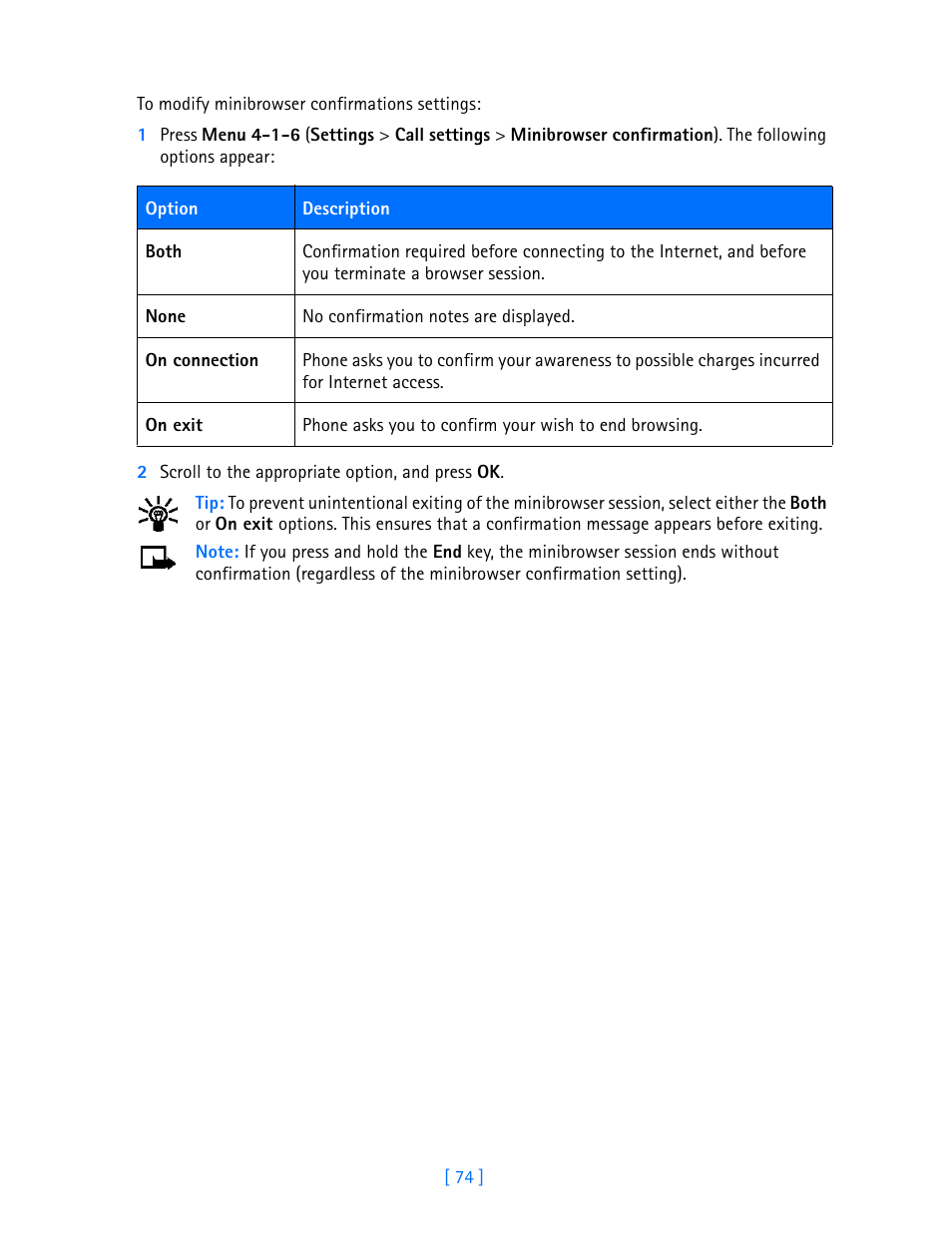 Nokia 3589i User Manual | Page 79 / 108