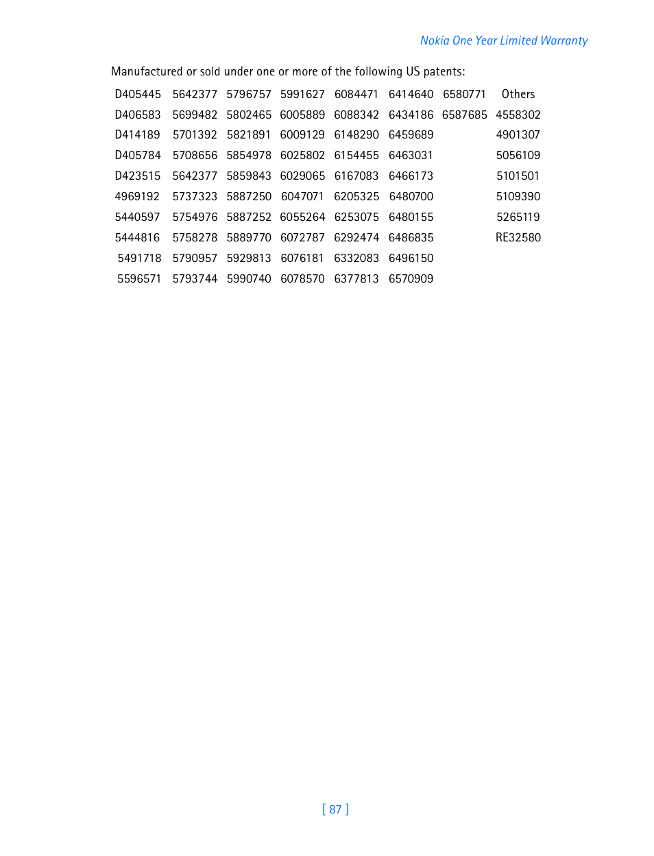 Nokia 3589i User Manual | Page 92 / 108