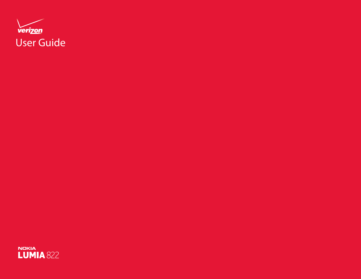 Nokia Lumia 822 User Manual | 93 pages