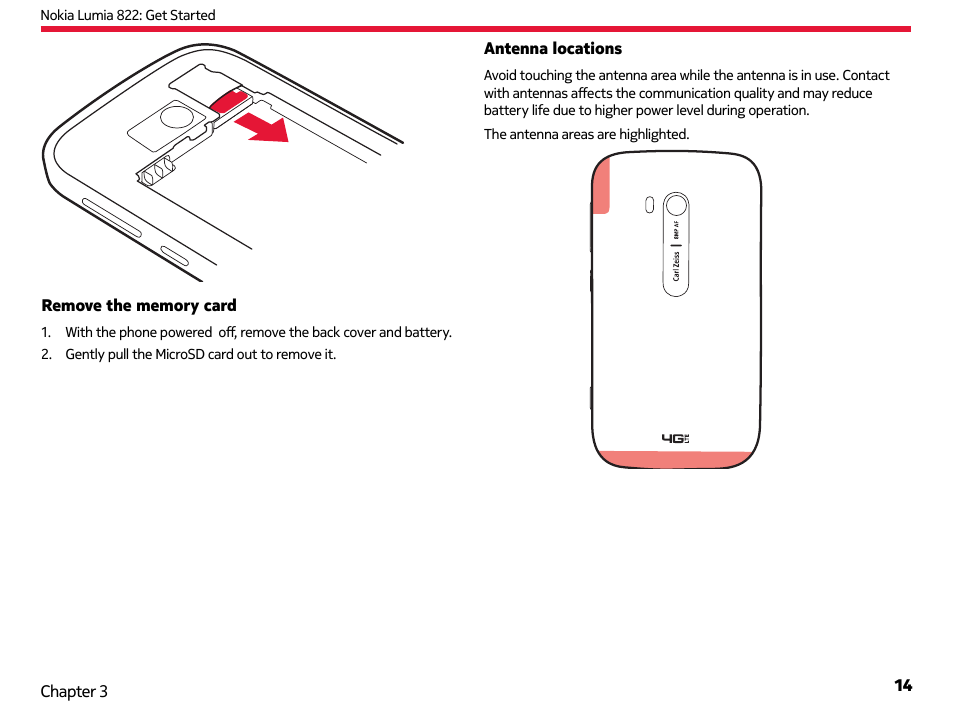 Nokia Lumia 822 User Manual | Page 15 / 93