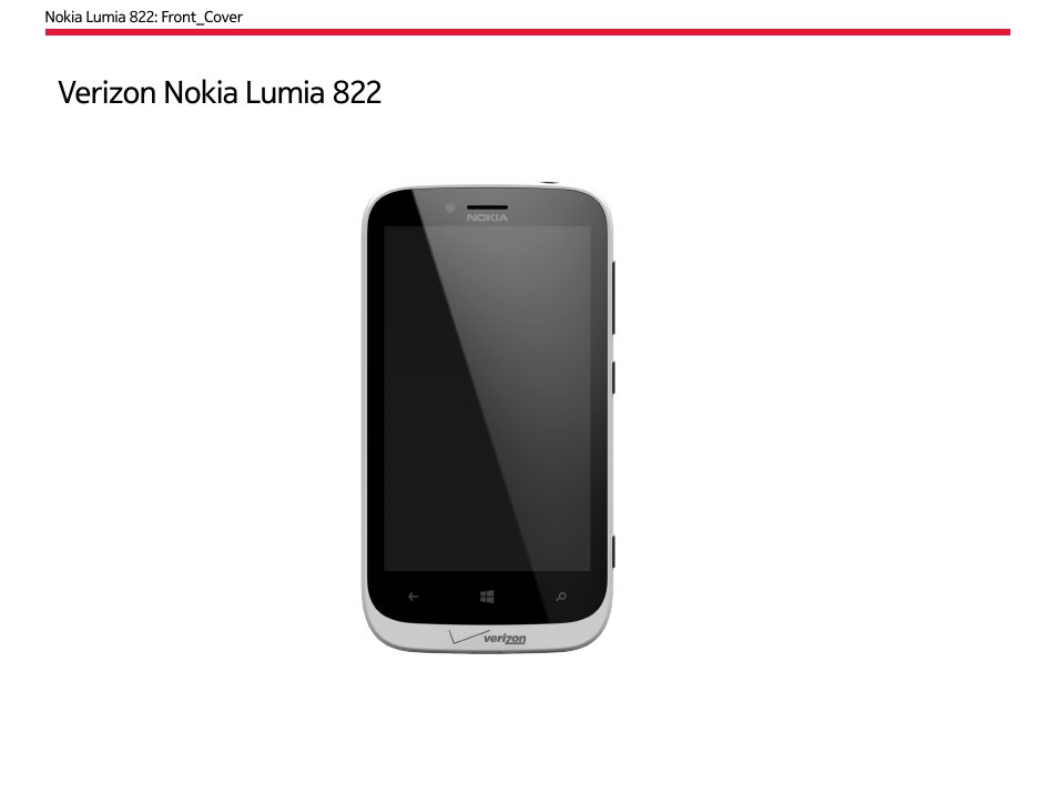 Verizon nokia lumia 822 | Nokia Lumia 822 User Manual | Page 2 / 93