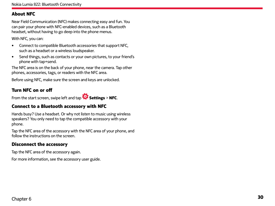 Nokia Lumia 822 User Manual | Page 31 / 93