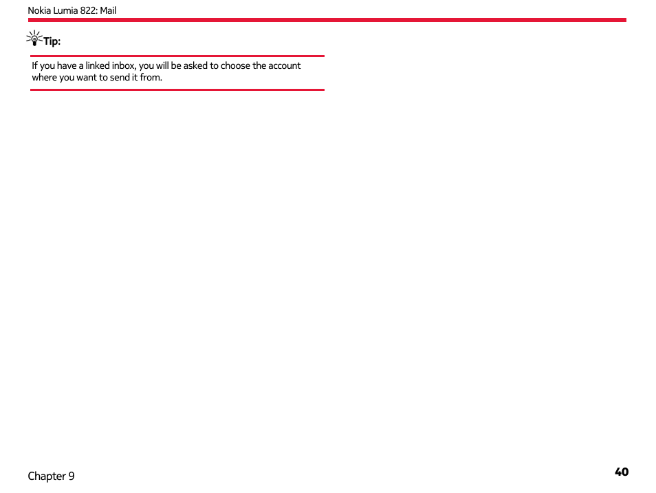 Nokia Lumia 822 User Manual | Page 41 / 93