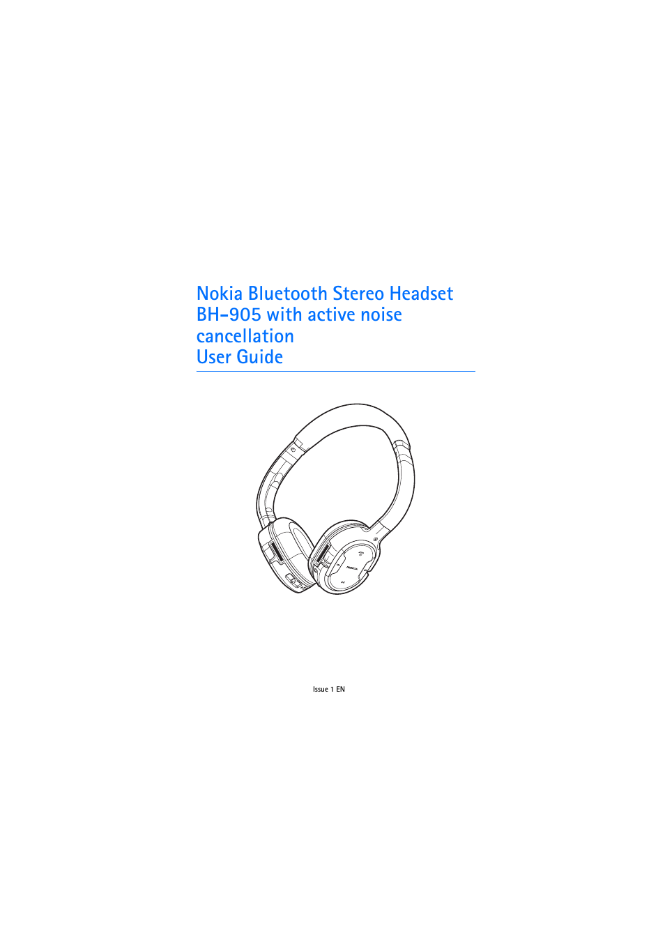 Nokia BH-905 User Manual | 79 pages