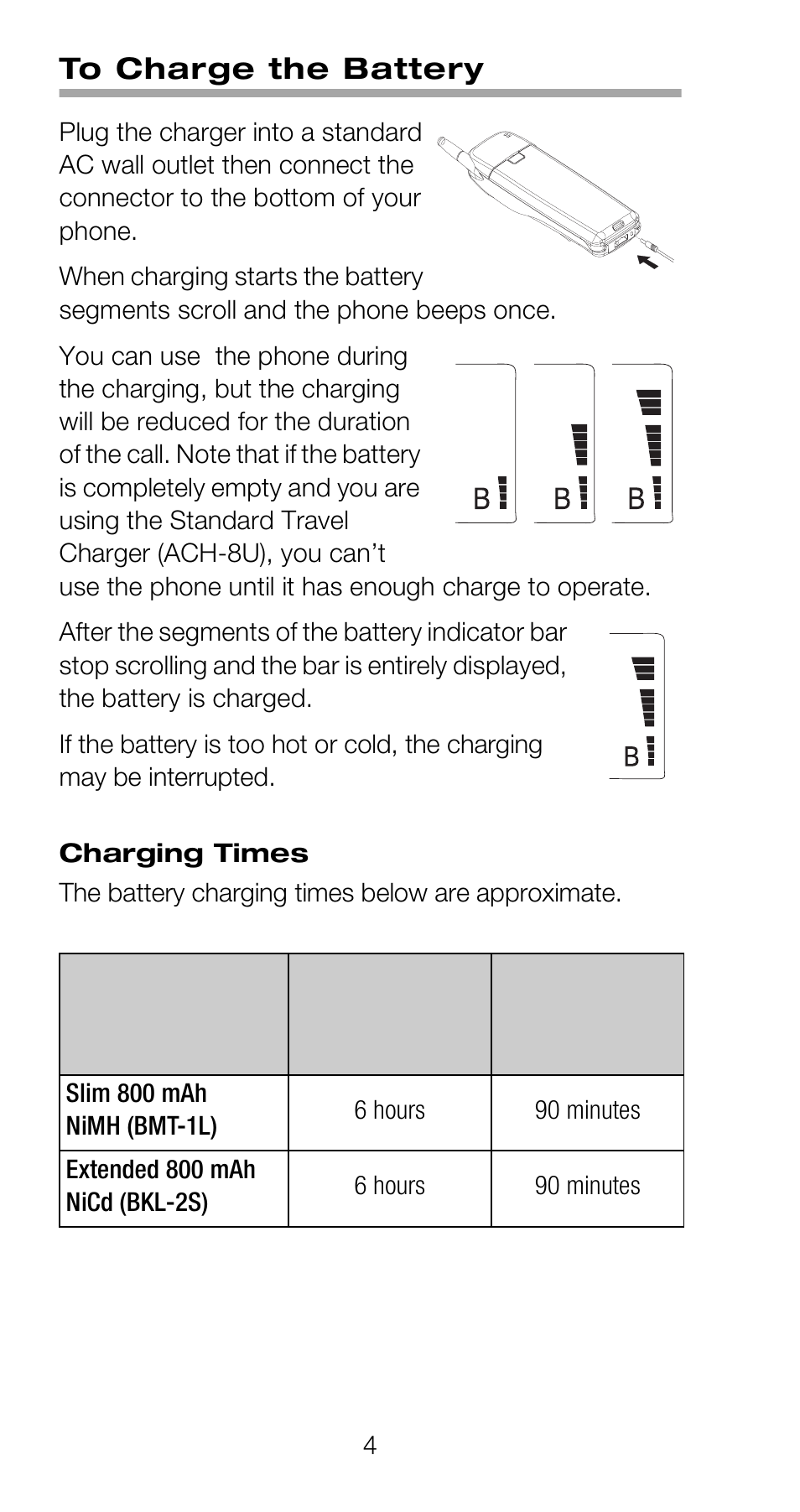 To charge the battery | Nokia 918 User Manual | Page 10 / 70