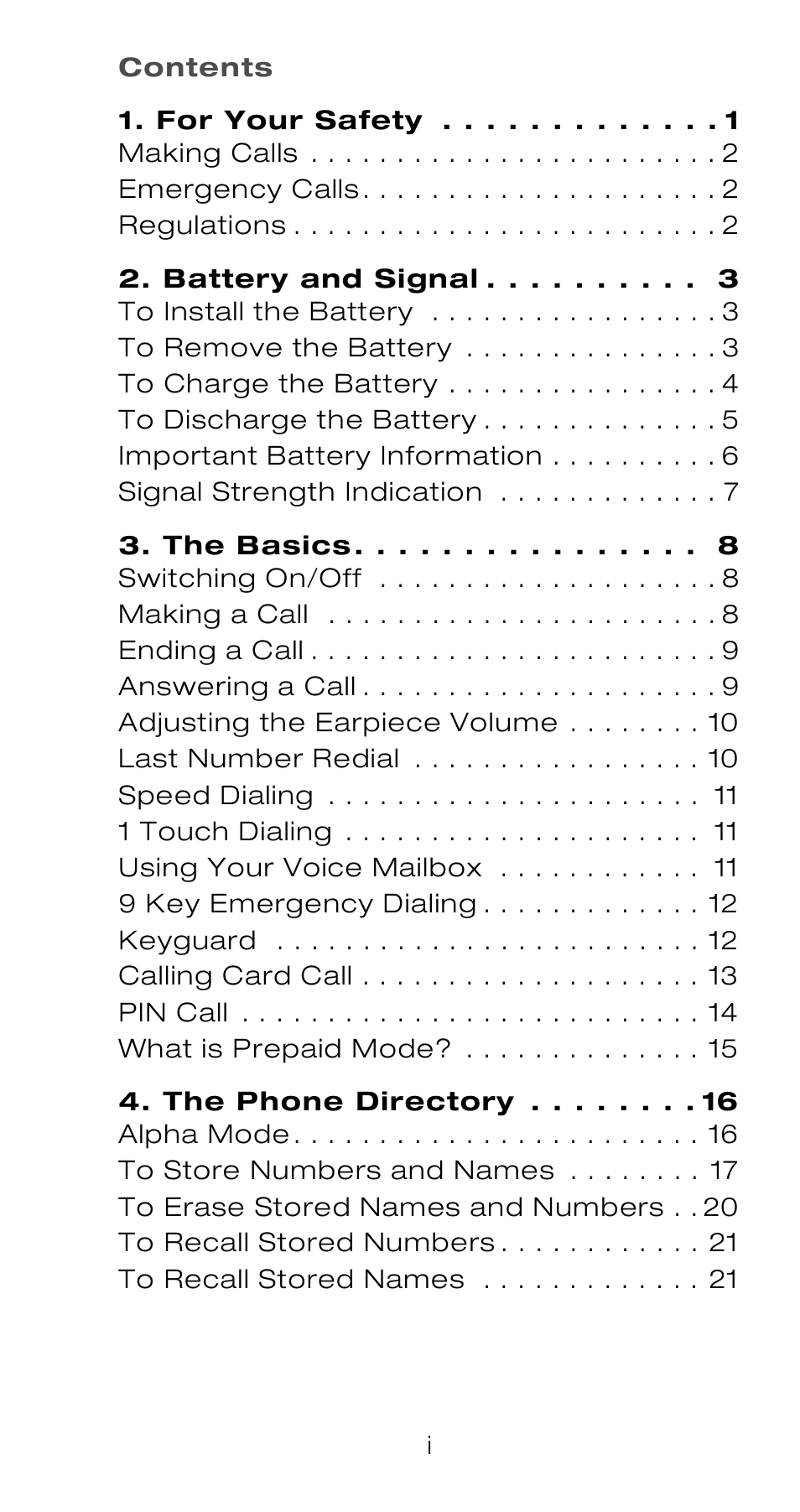 Nokia 918 User Manual | Page 5 / 70