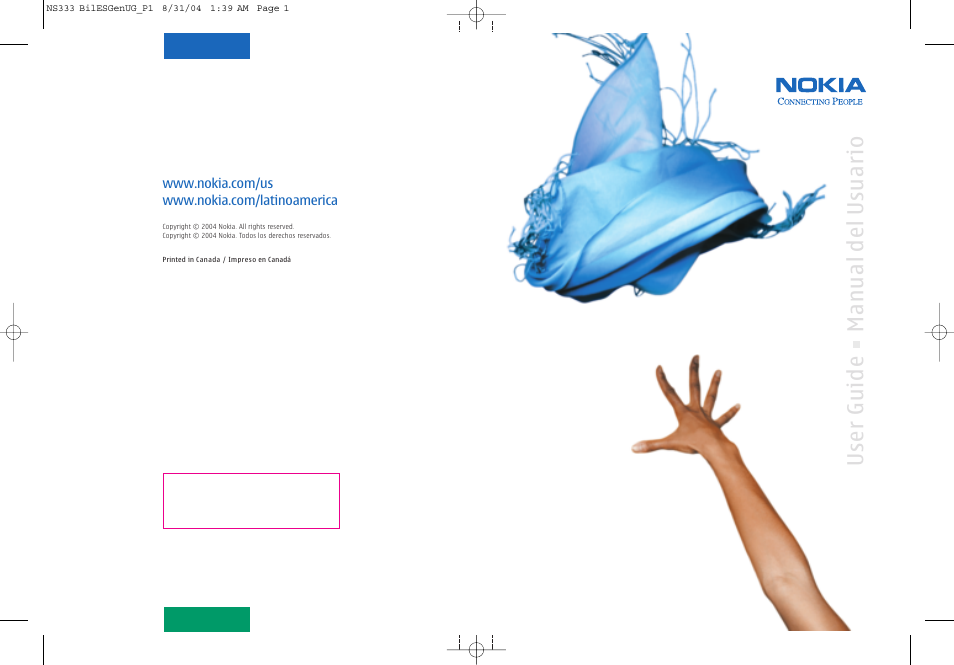 Nokia 3155i User Manual | 201 pages