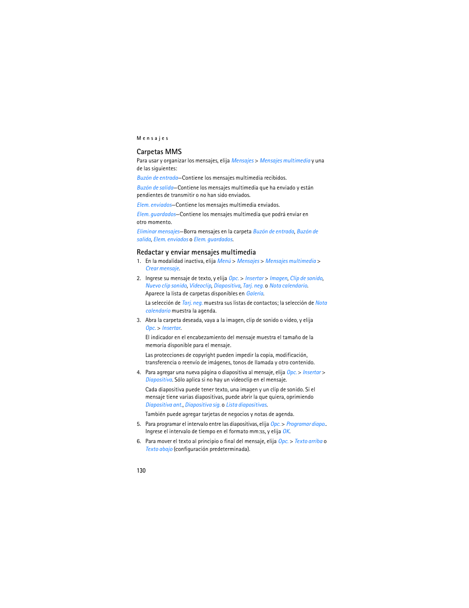 Nokia 3155i User Manual | Page 131 / 201