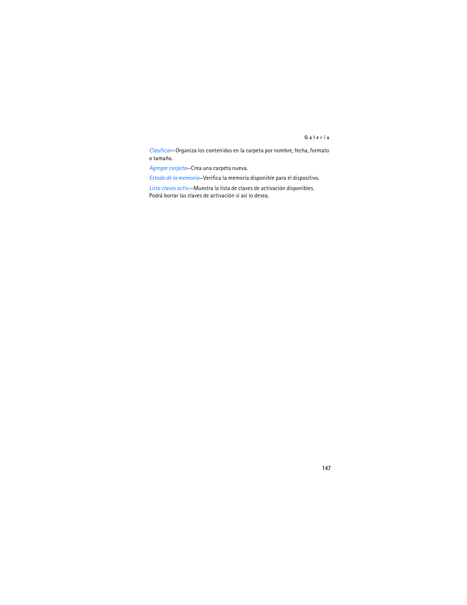 Nokia 3155i User Manual | Page 148 / 201