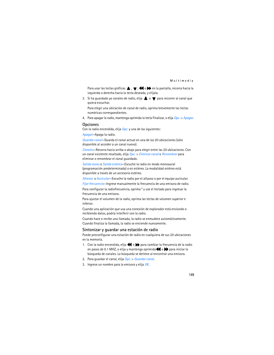 Nokia 3155i User Manual | Page 150 / 201