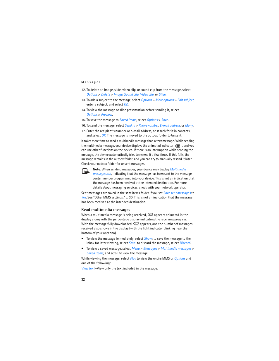 Nokia 3155i User Manual | Page 33 / 201