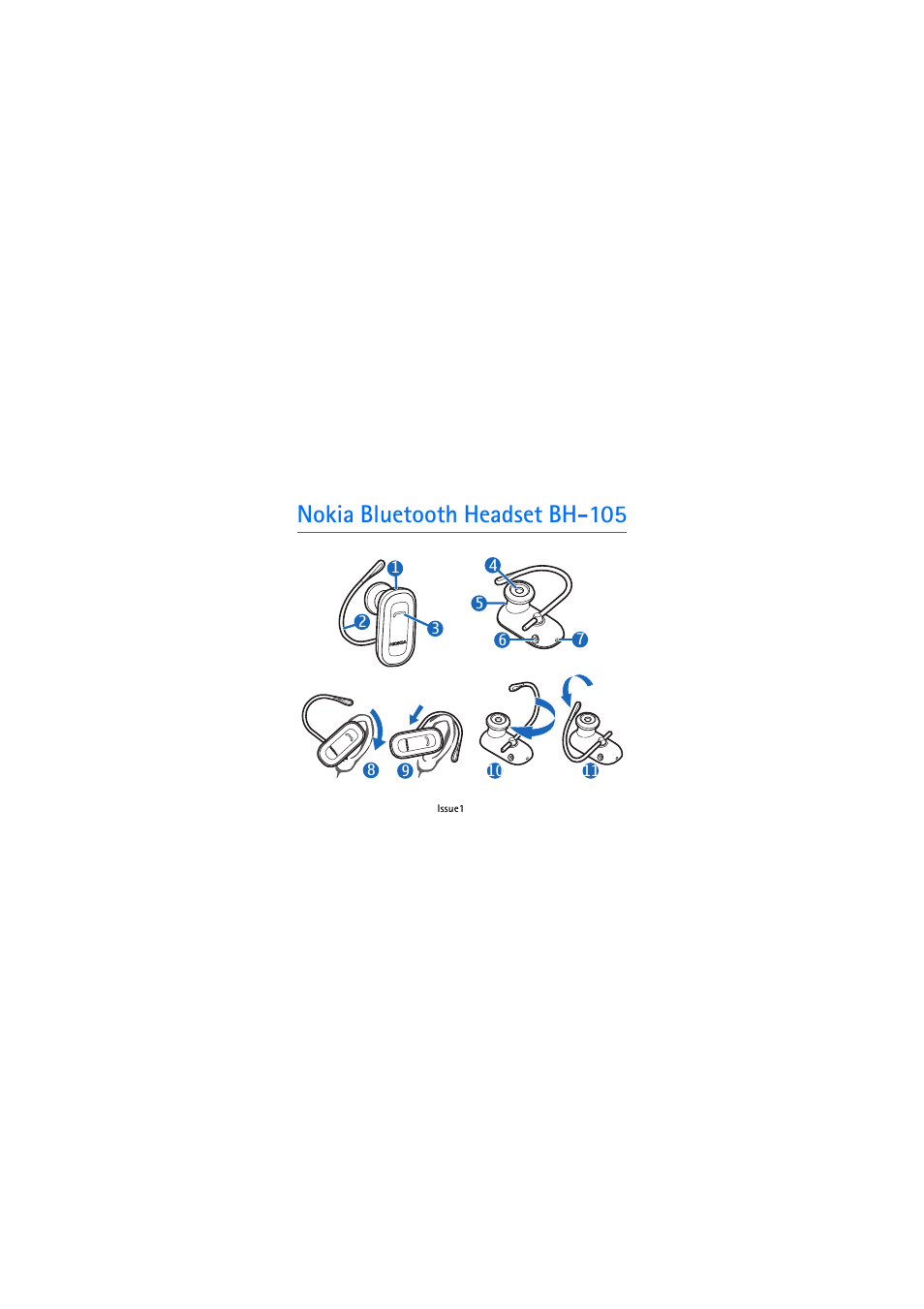 Nokia BH-105 User Manual | 51 pages
