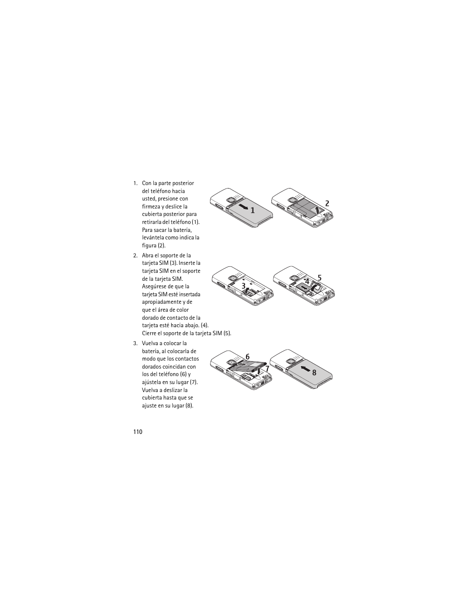 Nokia 6301 User Manual | Page 111 / 201