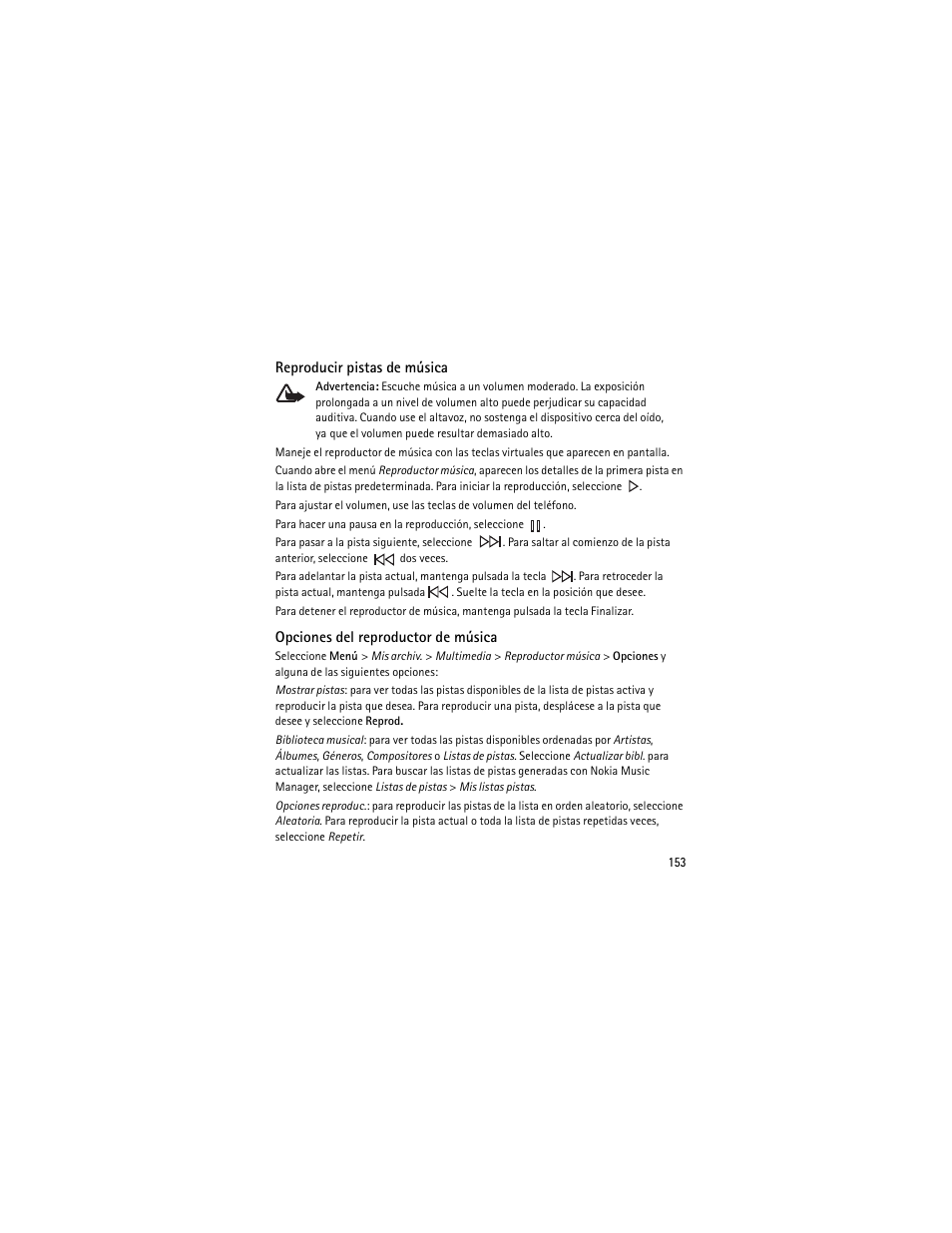 Nokia 6301 User Manual | Page 154 / 201