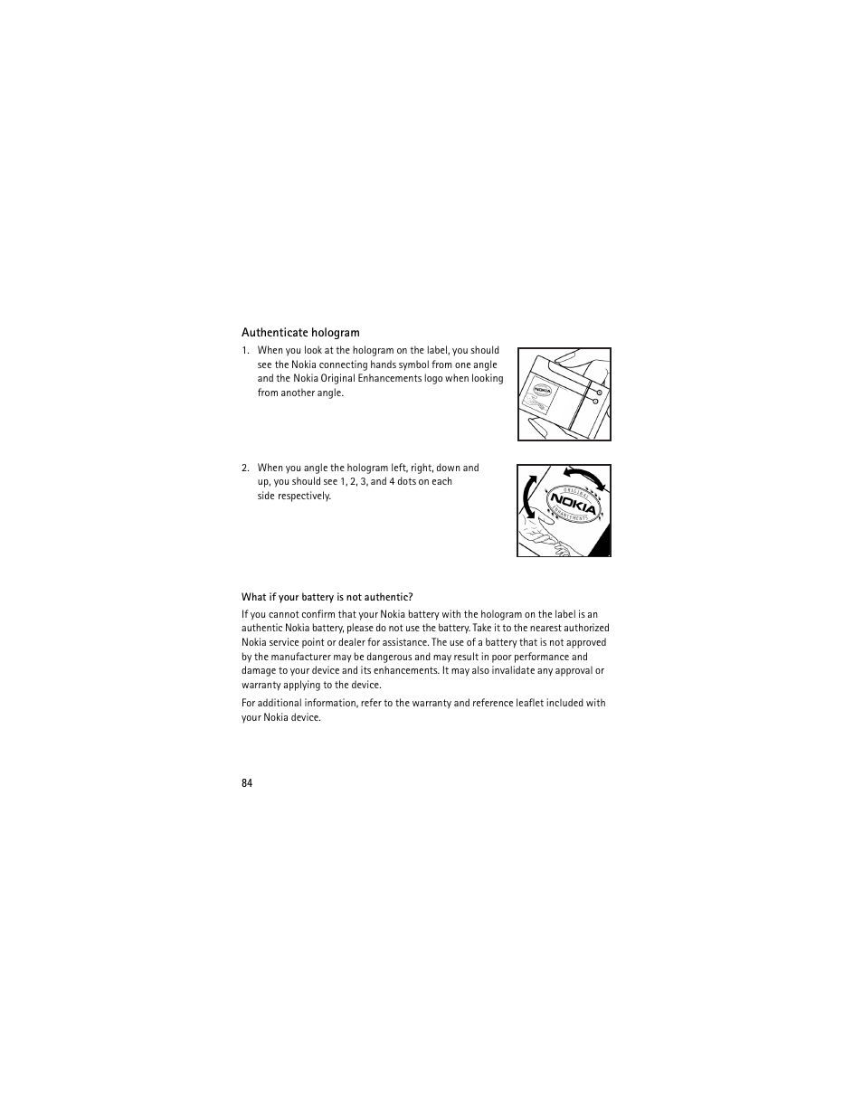 Nokia 6301 User Manual | Page 85 / 201